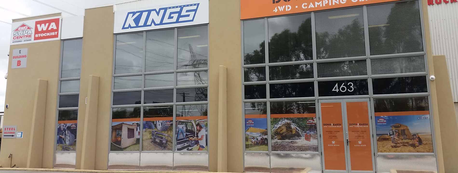 Crafting Lasting Signage