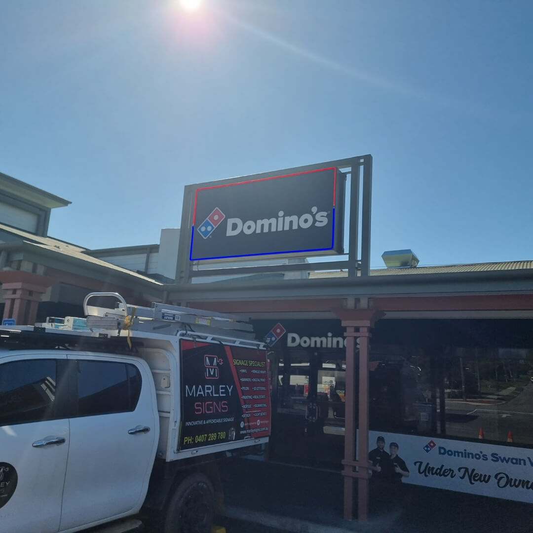 Illuminated Signage