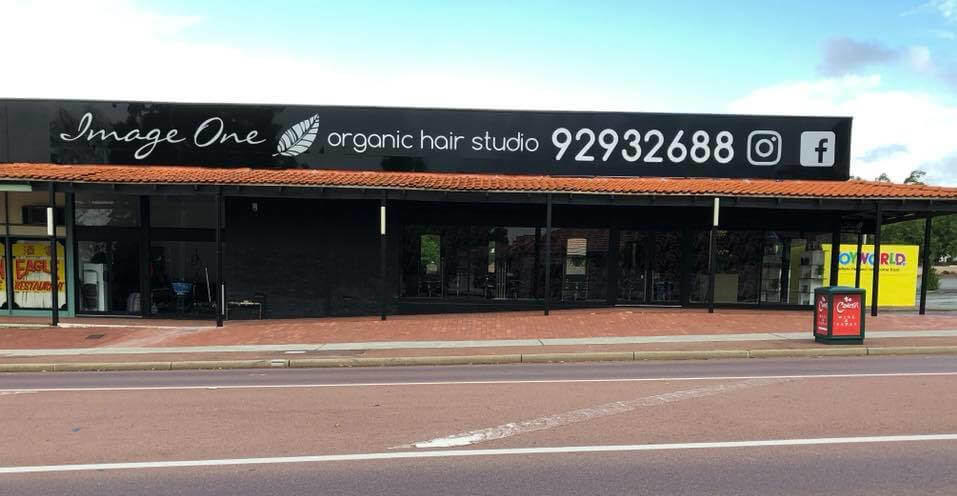 Exceptional Fascia Signage