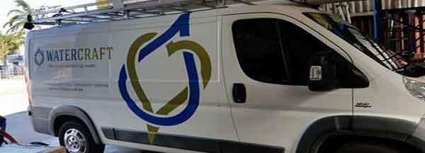Mobile Vehicle Installation
